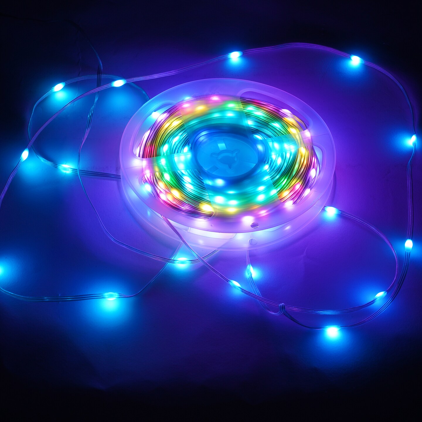 65.6 ft. LED Smart String Lights