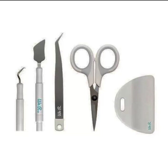 TOOLS - WR - HAND TOOL KIT VINYL BASIC SET (5 PIECES) 660403 By American Crafts
