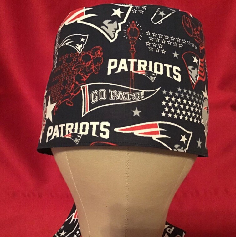 Patriots 2024 surgical cap