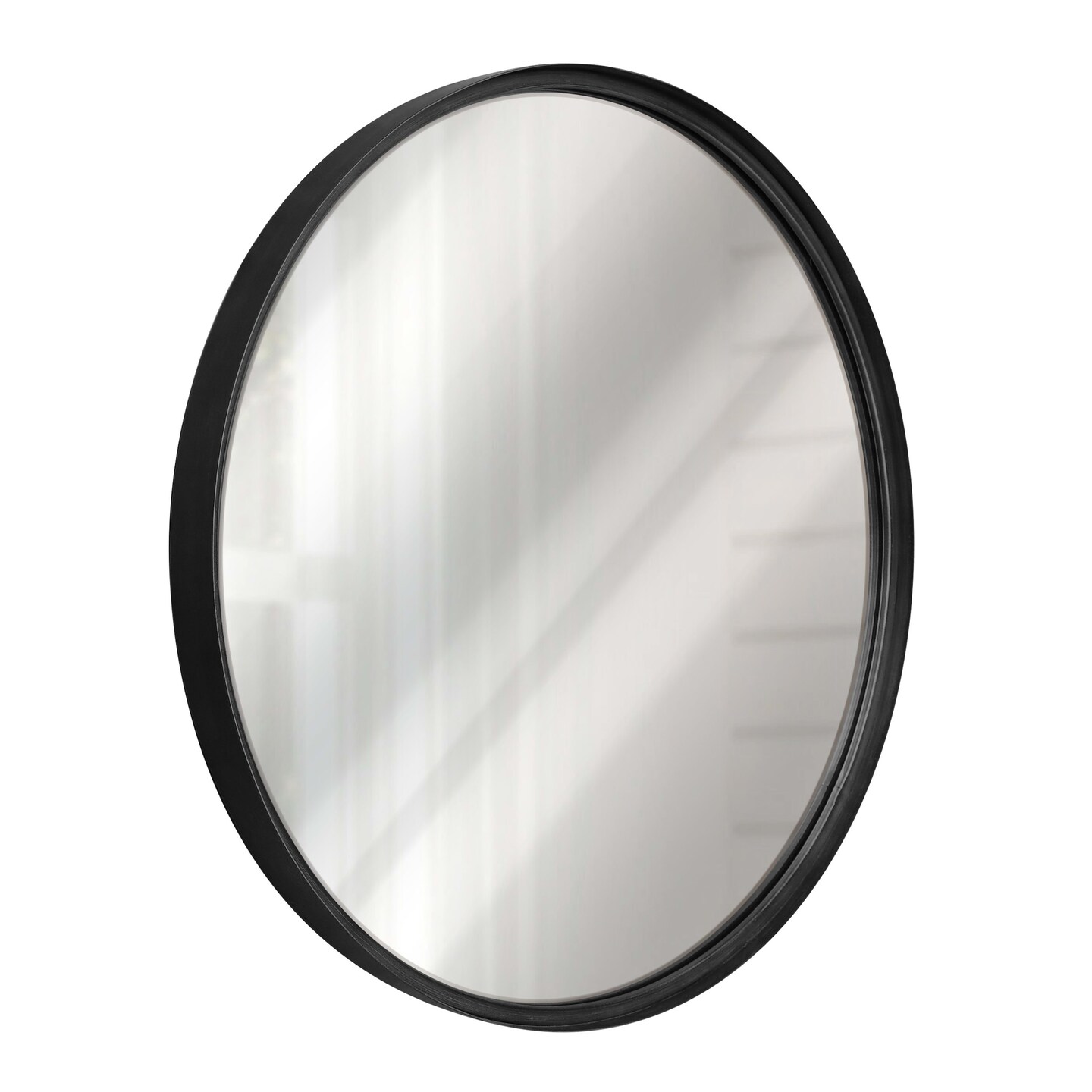 HBCY Creations Wall Mirror for Entryways, Washrooms, Living Rooms and More