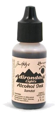 Sandal Tim Holtz Alcohol Ink - Ranger