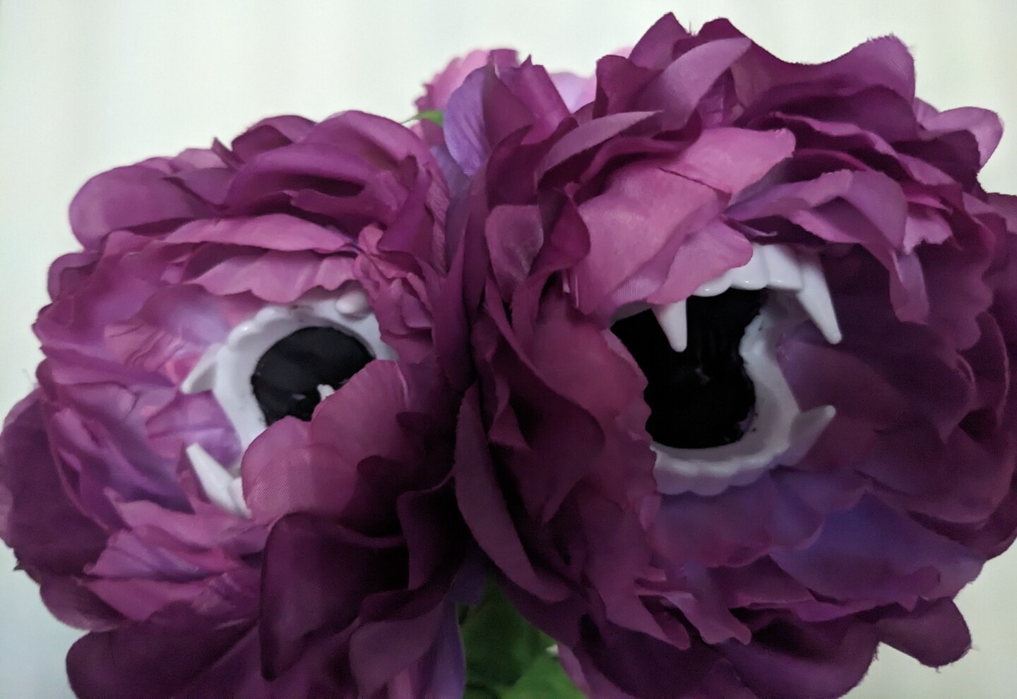 How-To name is Monster Flowers