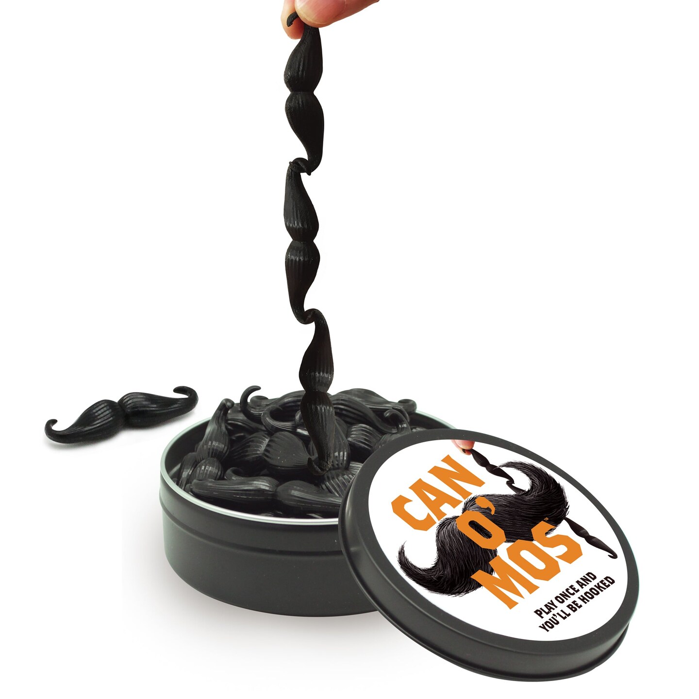 Can O&#x27; MOS Game, Pack of 3