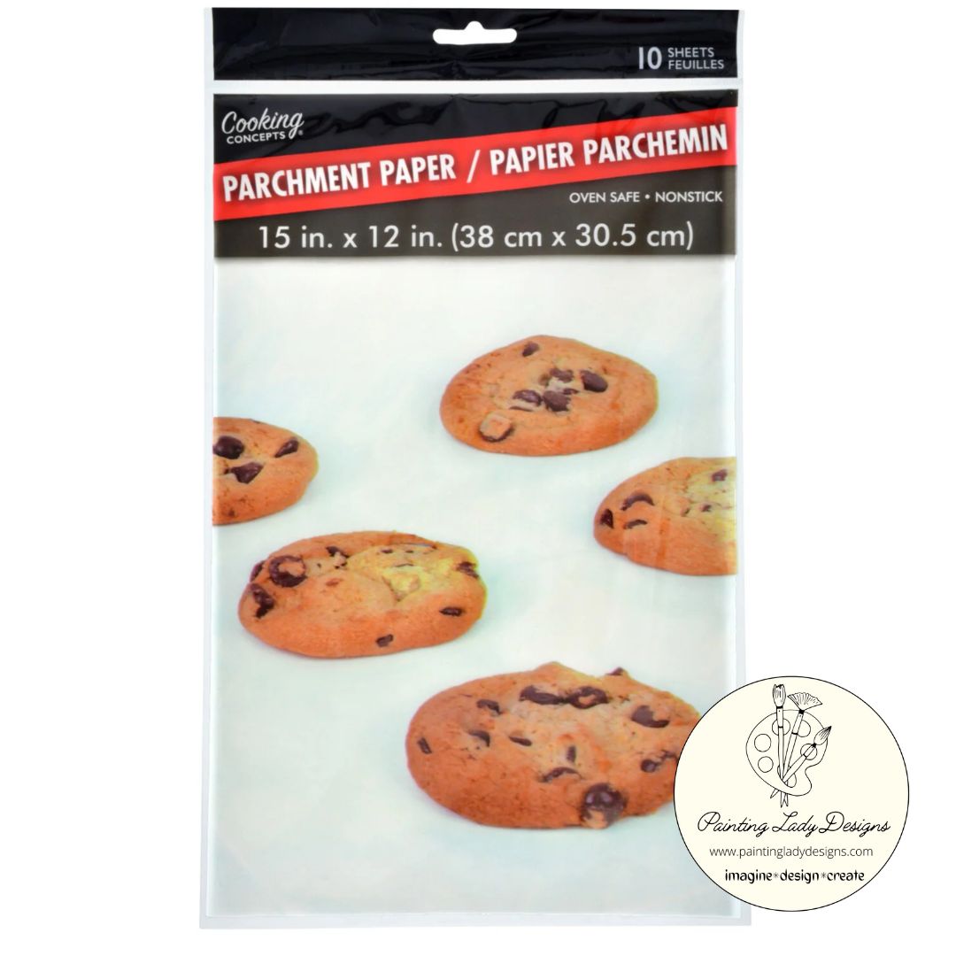 Parchment Paper - Pop Up Sheets