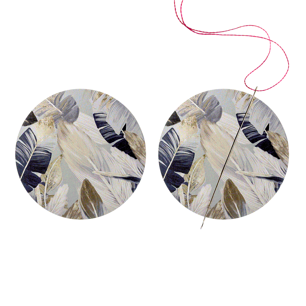 doublesided needle holder FLMH072(W) Michaels