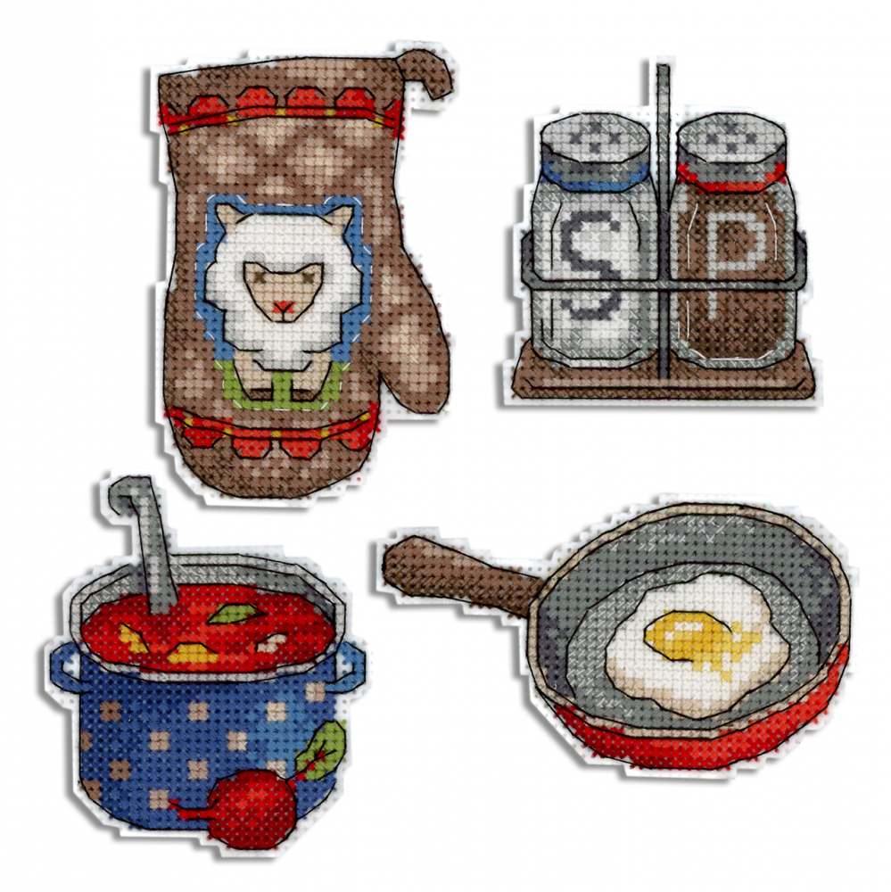  Stitch Cookware