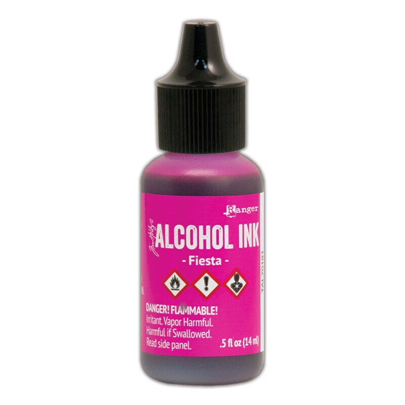 Fiesta Tim Holtz Alcohol Ink - Ranger