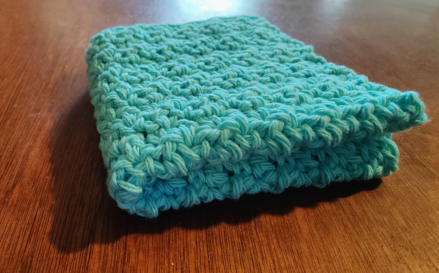 Farmhouse Washcloth, Dishcloth image 4