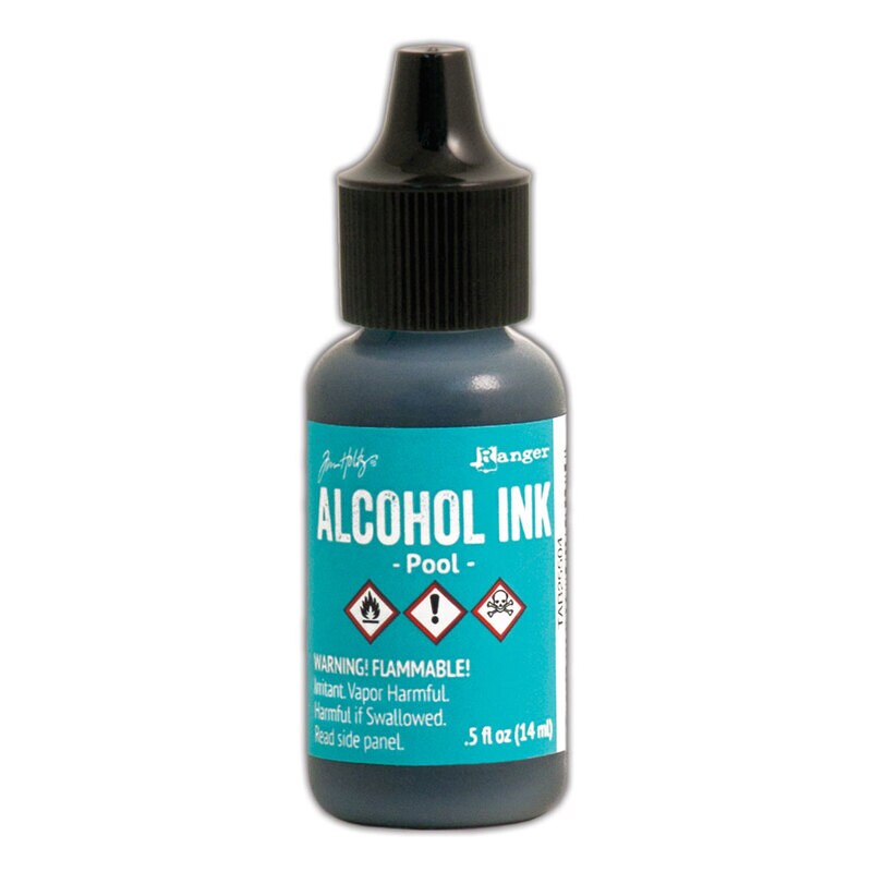Pool Tim Holtz Alcohol Ink - Ranger