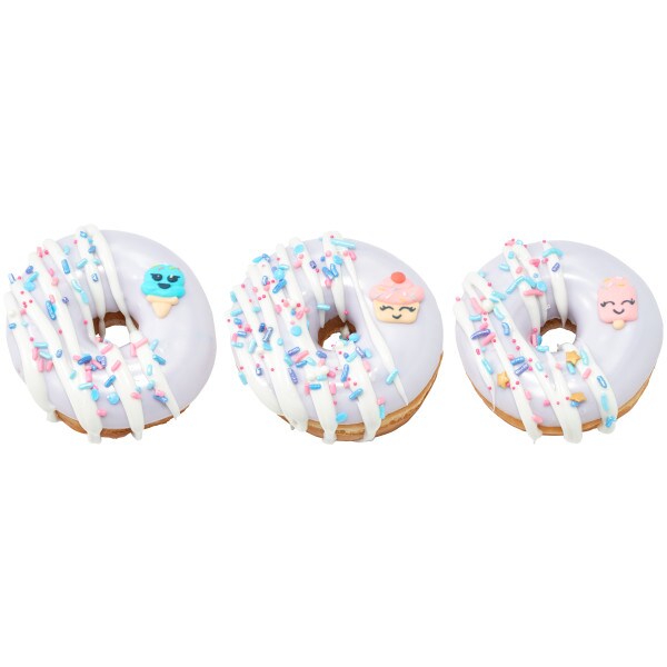 Tasty Treats Royal Icing Decoration 12ct