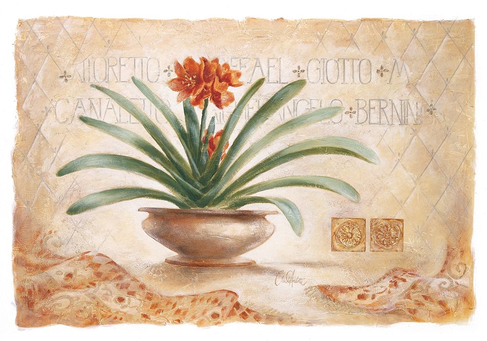 Giotto Poster Print by Claudia Ancilotti - Item # VARPDX11286