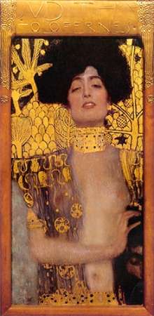 Judith Poster Print by Gustav Klimt - Item # VARPDX373352