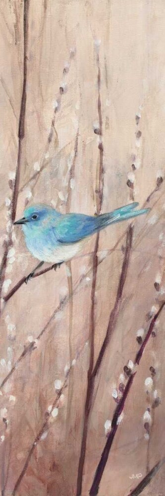 Pretty Birds Poster Print by Julia Purinton - Item # VARPDX35951