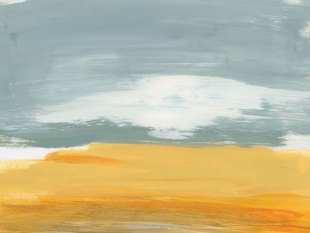 Winter Desert Poster Print by Bronwyn Baker # B3883D