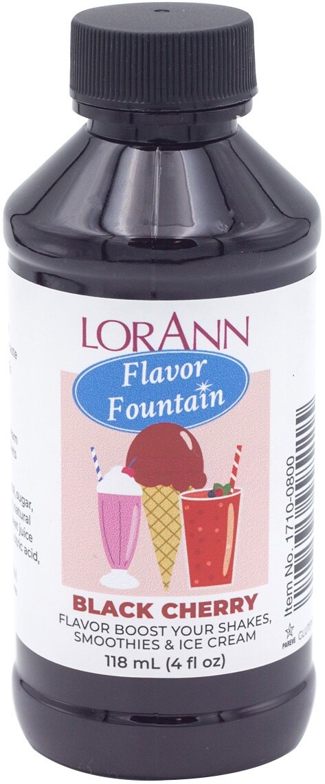 Flavor Fountain 4Oz-Black Cherry | Michaels