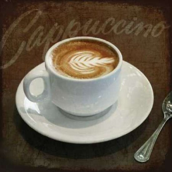 Cafe II Poster Print by Amy Melious - Item # VARPDXMEL409