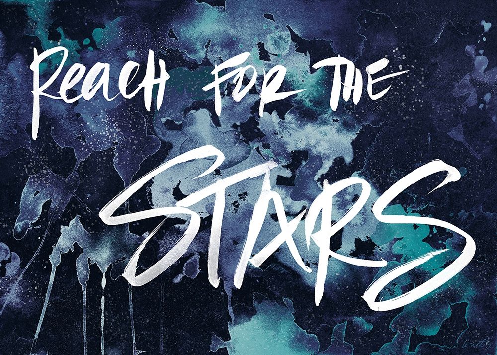 Reach For The Stars Poster Print by Lanie Loreth - Item # VARPDX12401H
