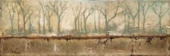 Feeling of Fall I Poster Print by Tita Quintero - Item # VARPDXQTP104