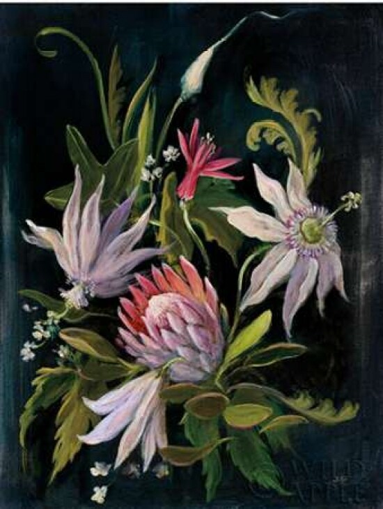 Flower Show I Poster Print by Julia Purinton - Item # VARPDX30291