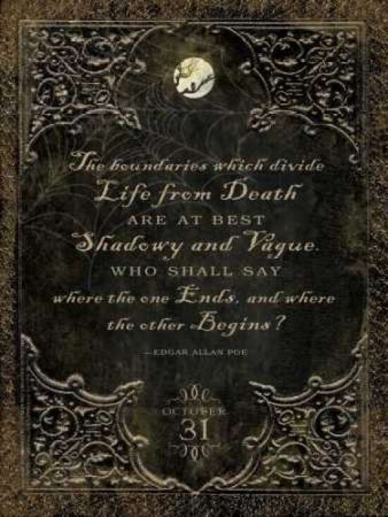 Witches Dance Poster Print by Stephanie Marrott - Item # VARPDXSM10898