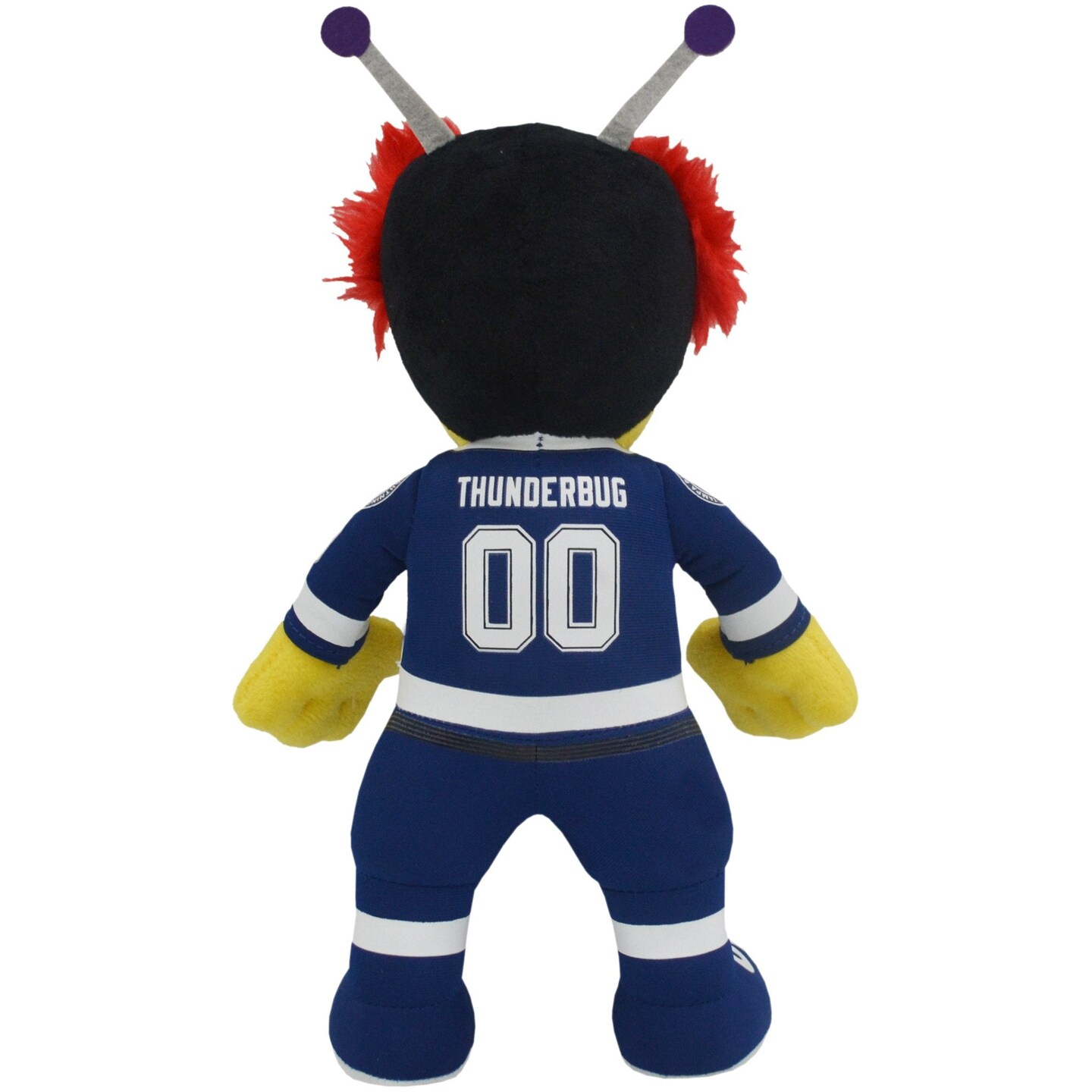 Bleacher Creatures Tampa Bay Lightning Mascot Thunderbug 10" Plush Figure Plush Michaels
