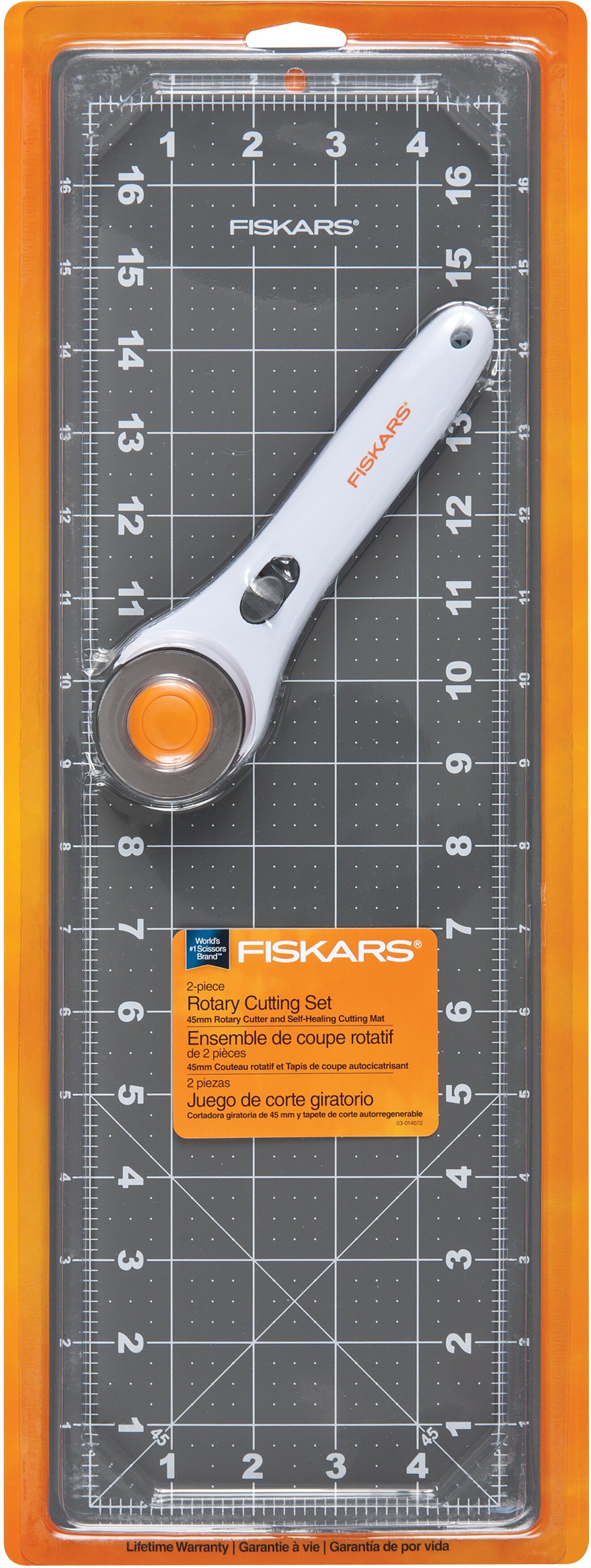 Fiskars Rotary Cutting Set 45Mm Michaels