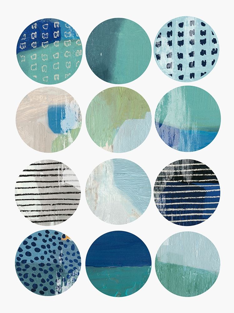 Octave II Poster Print by Tom Reeves - Item # VARPDXRF120A