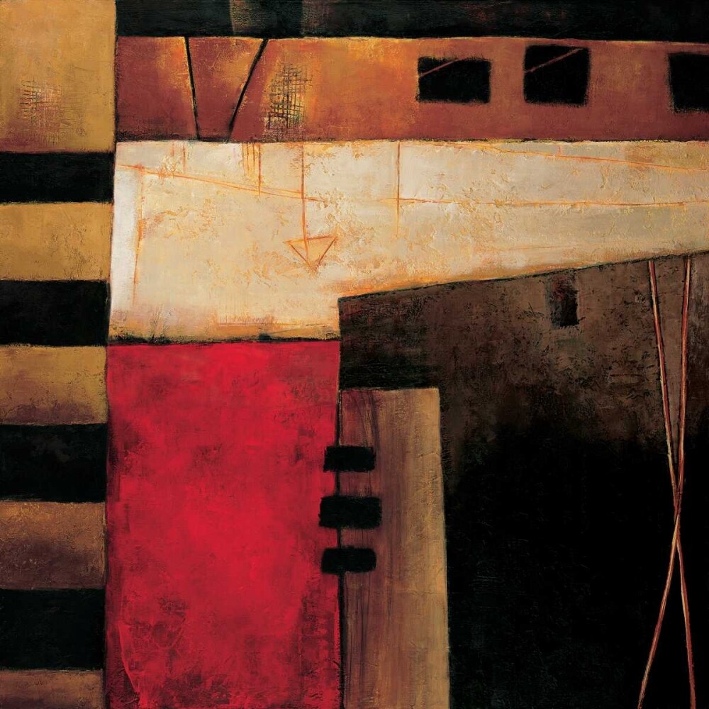 Destination II Poster Print by Max Hansen # MH5022