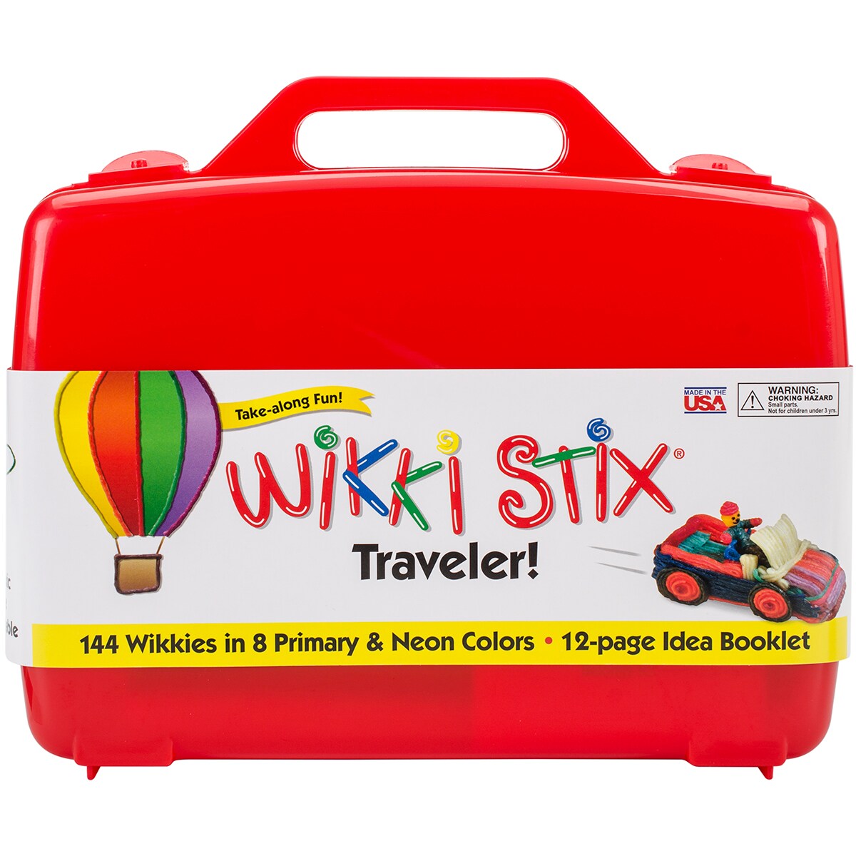 Wikki Stix Traveler Kit-