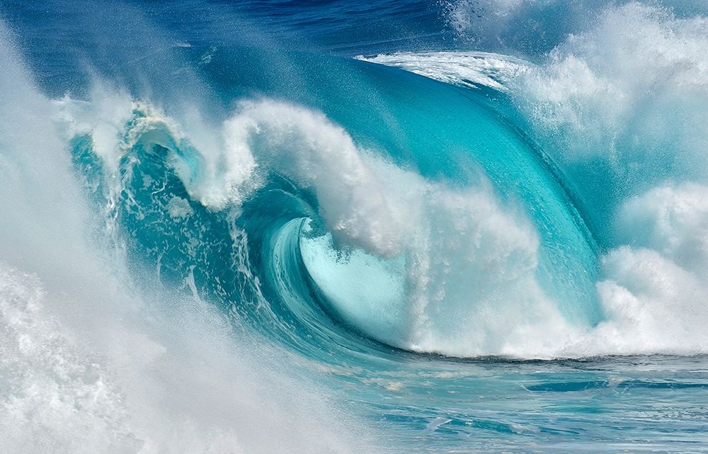 When the Ocean Turns into Blue Fire by Montero - Item # VARPDXXI766A