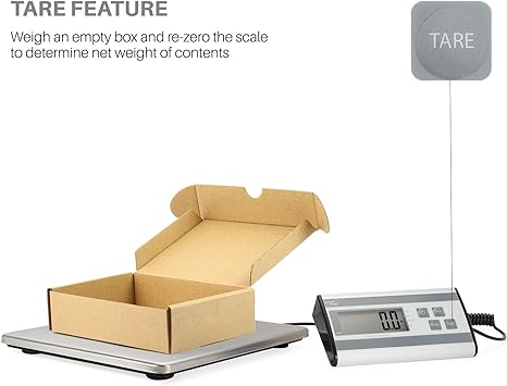 Digital Heavy&#xAE; Duty Shipping and Postal Scale