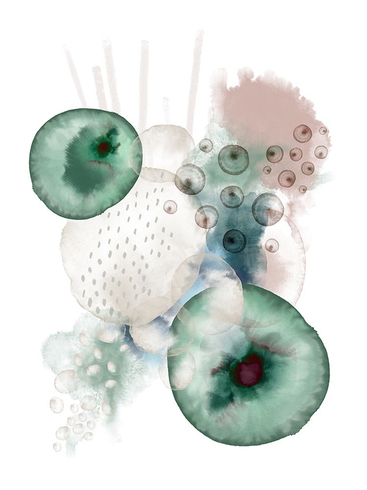 Ocean of Harmony Poster Print by Urban Epiphany Urban Epiphany - Item # VARPDXUERC098