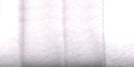 Wrights Double Fold Fleece Binding .5&#x22;X3yd-White