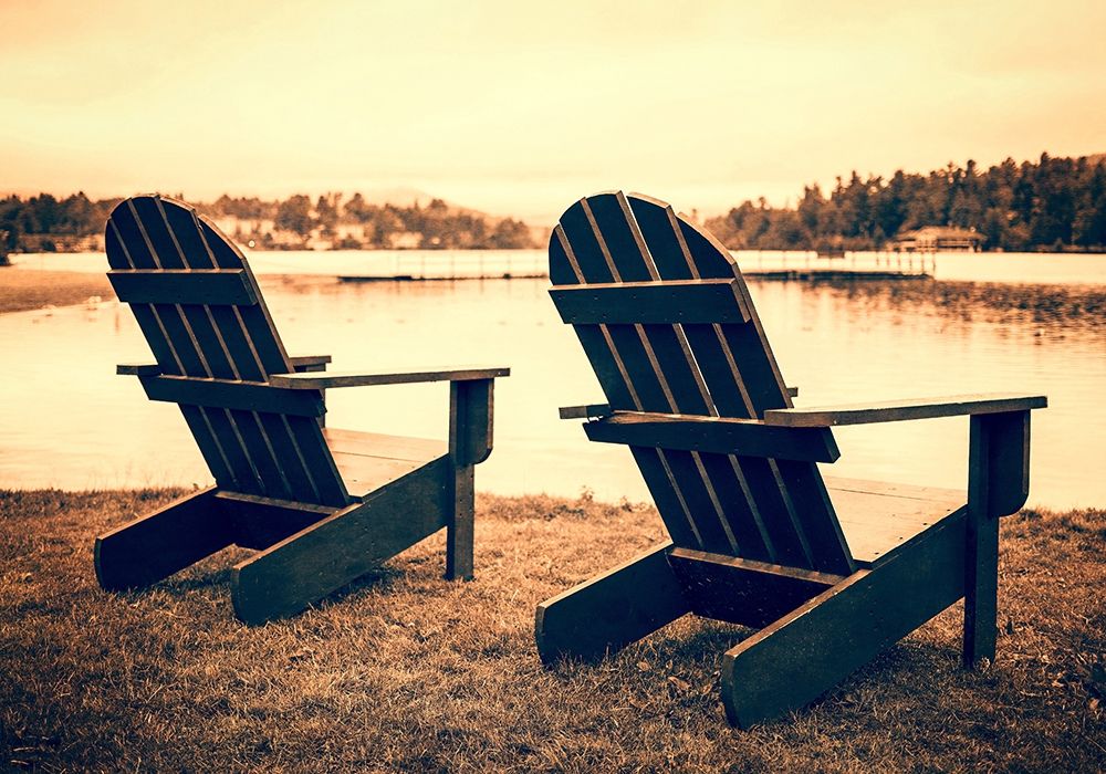 At the Lakes Poster Print by Edward M. Fielding - Item # VARPDXF705D