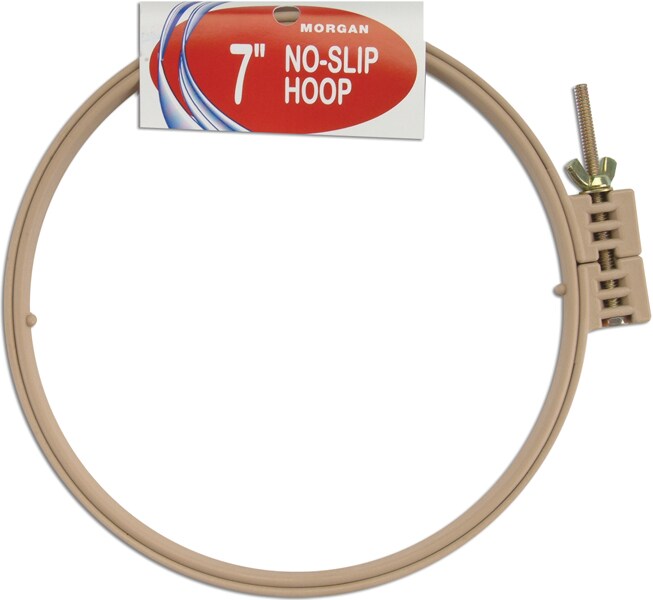 Morgan Plastic No-Slip Quilting Hoop – Good's Store Online