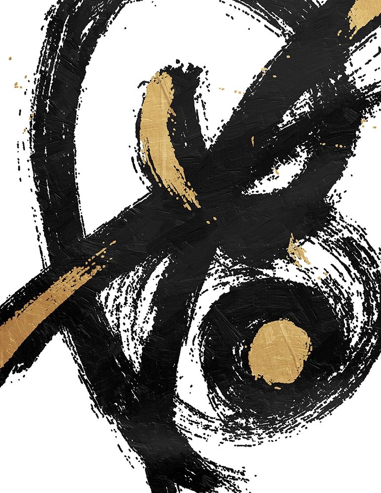 Jaidens Swirl Poster Print by OnRei OnRei - Item # VARPDXONRC150B