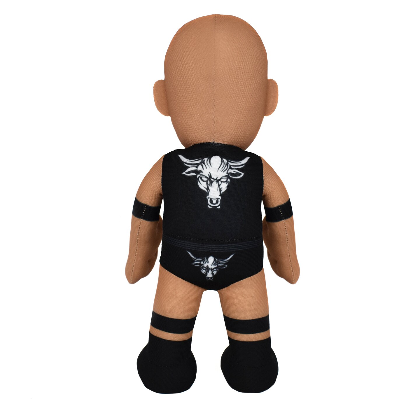Bleacher Creatures WWE Legend Rock "Team Bring It" 10" Plush Figure