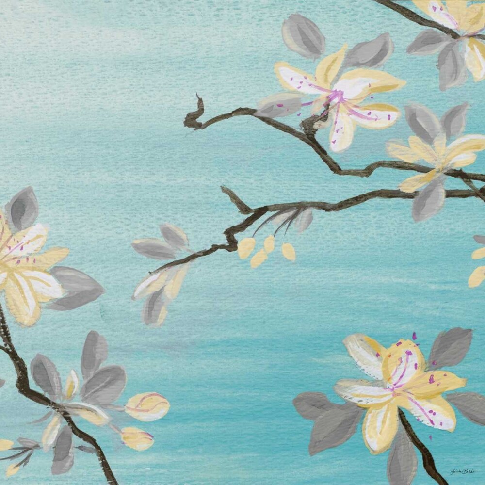 Always Springtime II Poster Print by Linda Baliko - Item # VARPDX10112