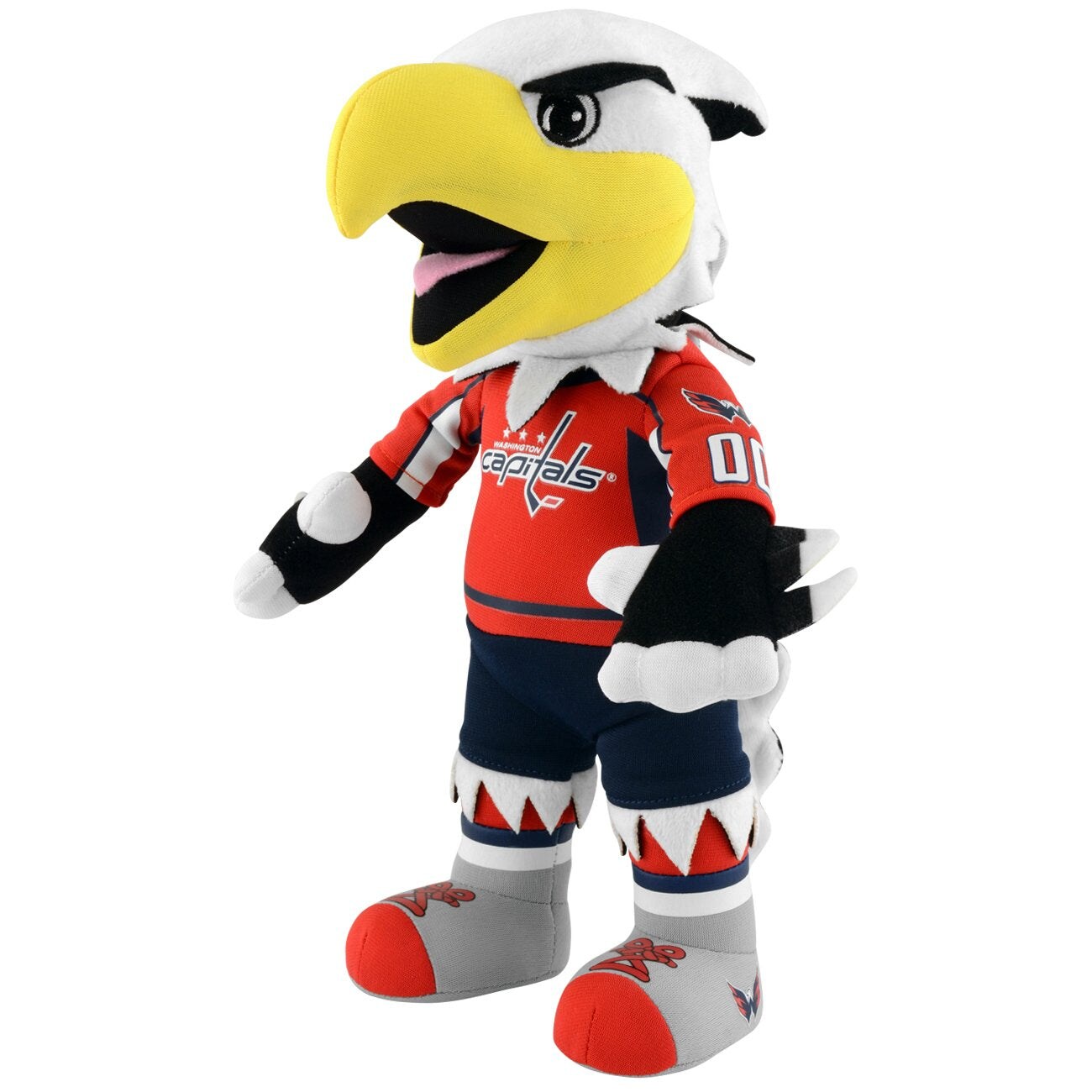 Bleacher Creatures Washington Capitals Mascot Slapshot 10" Plush Figure
