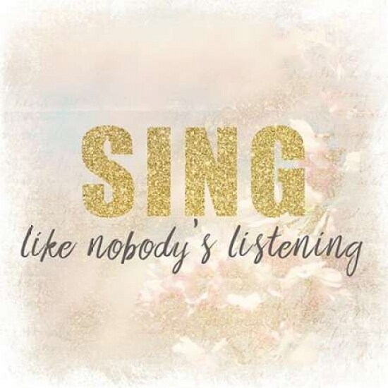 Sing Poster Print by Kimberly Allen - Item # VARPDXKASQ099A