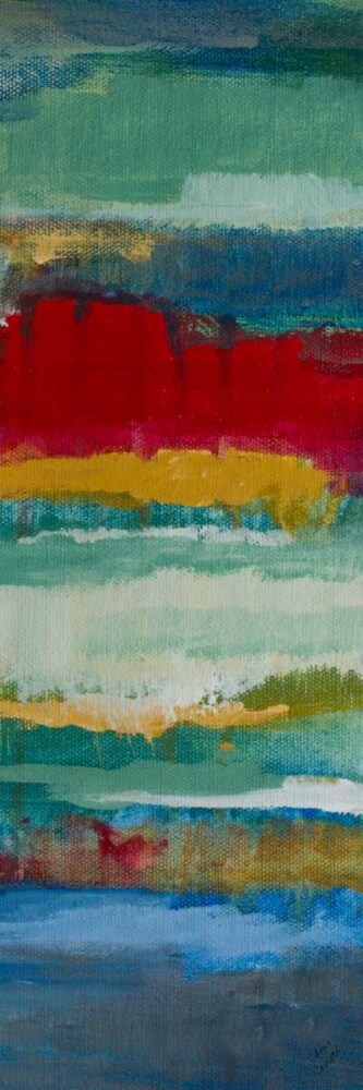 Splendid Sky Panel II Poster Print by Lanie Loreth - Item # VARPDX11371D