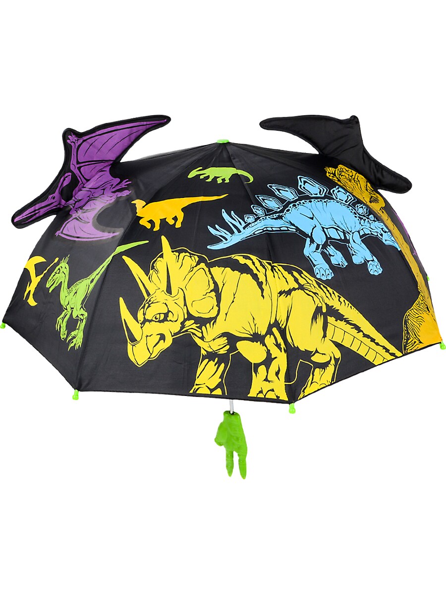 Child&#x27;s Dinosaur Umbrella 30&#x22;