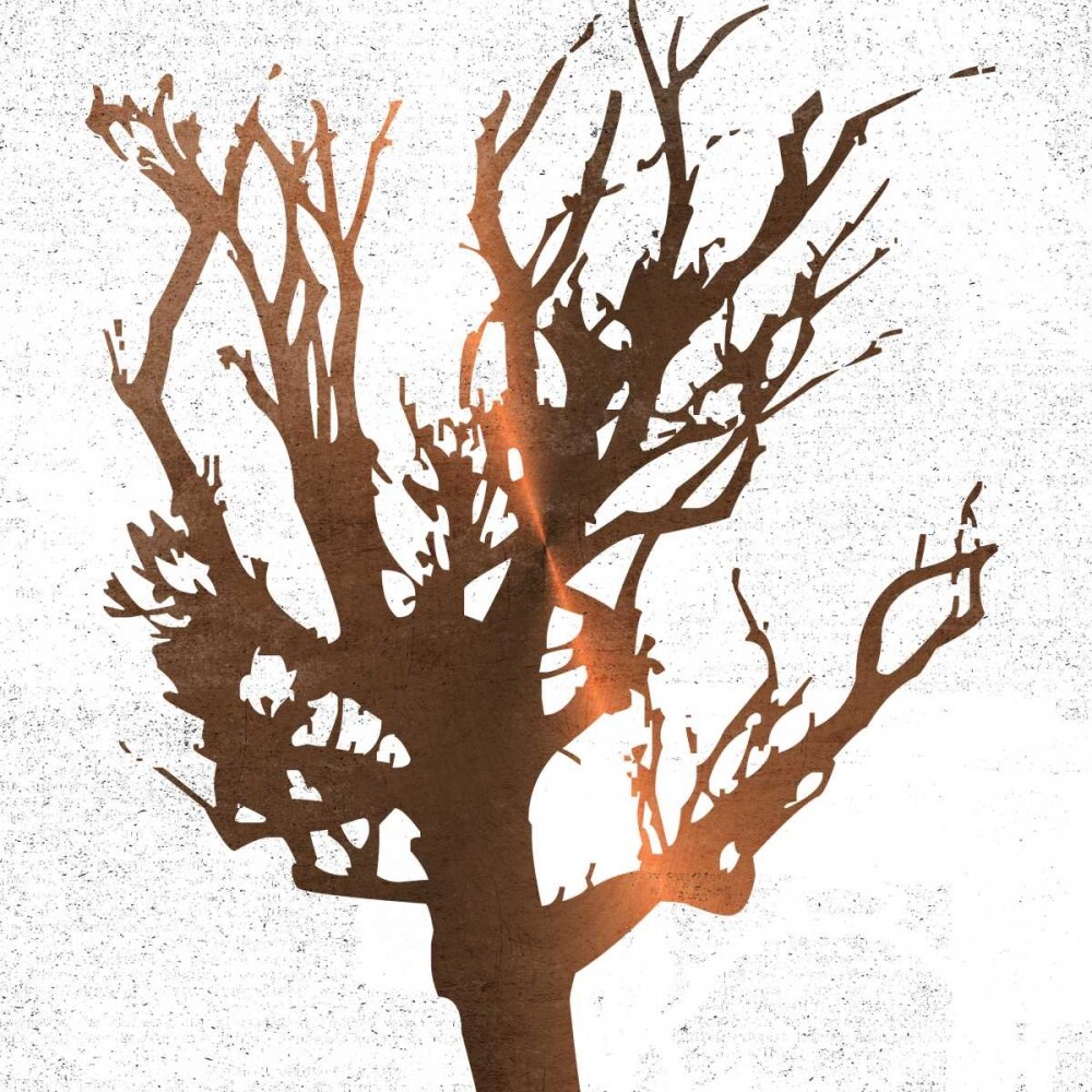 Tree of Wisdom 3 Poster Print by Sheldon Lewis - Item # VARPDXSLBSQ423C