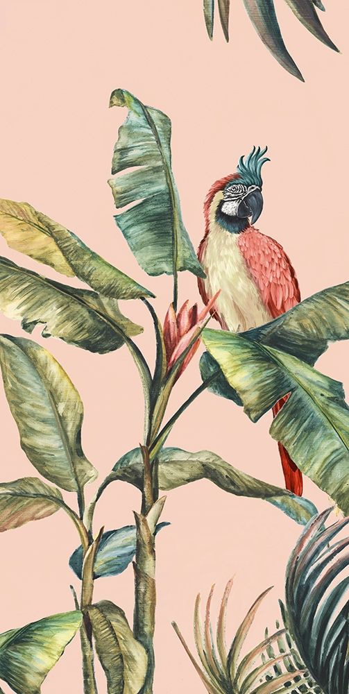 Tropicano II Poster Print by Eva Watts - Item # VARPDXEW315F2