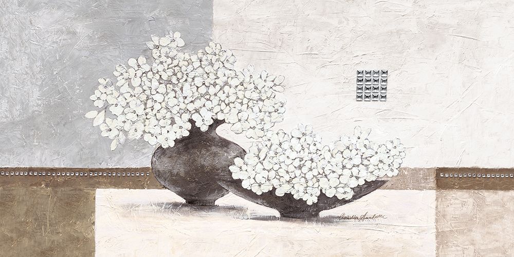 Diamonds and Pearls Poster Print by Claudia Ancilotti - Item # VARPDX11278