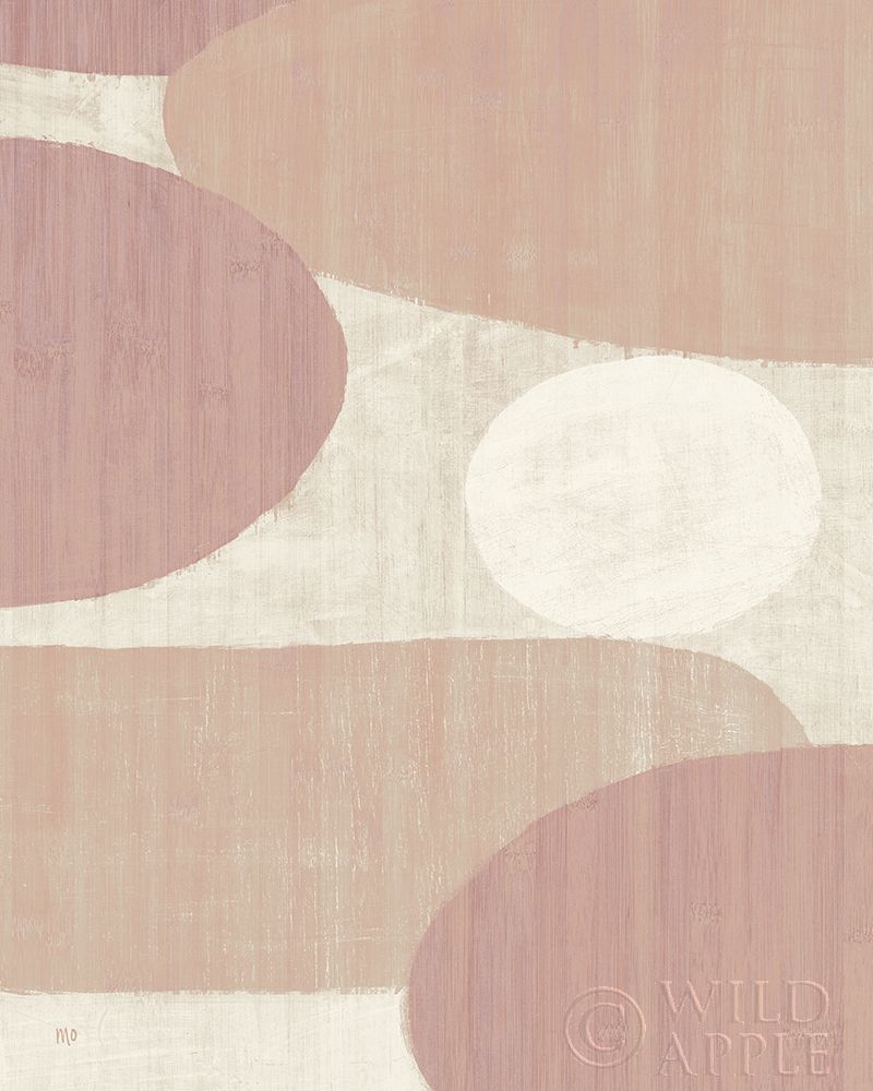 Costa del Sol I Blush Poster Print by Michael Mullan - Item # VARPDX42742