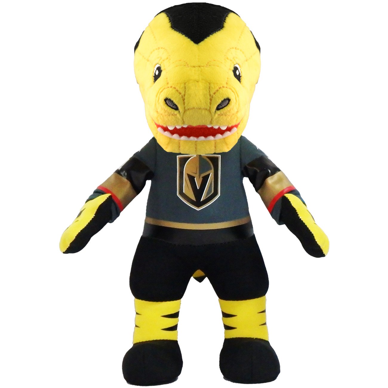 Bleacher Creatures Vegas Golden Knights Mascot Chance 10&#x22; Plush Figure