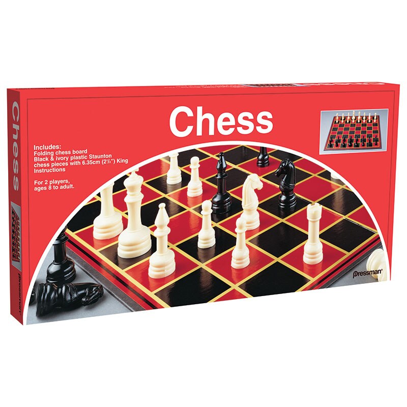 Chess, Board Game