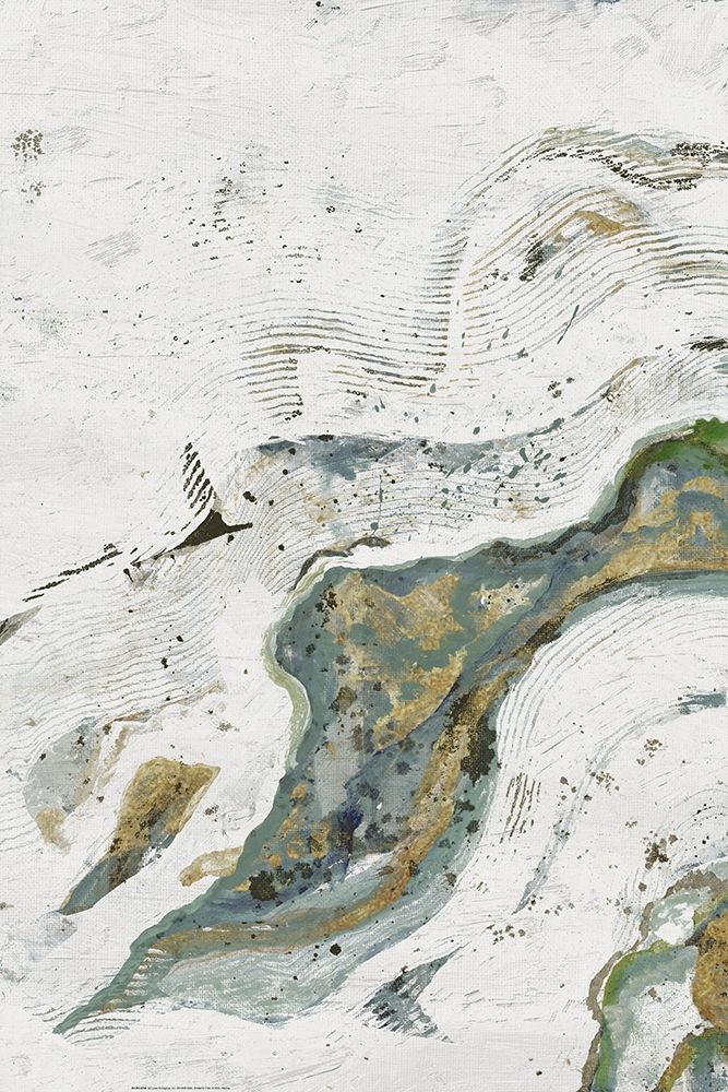 Endless Ripple 1 Poster Print by Smith Haynes # SHRC423A