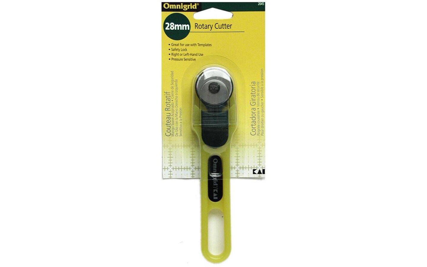 Omnigrid Rotary Cutter 28Mm Michaels